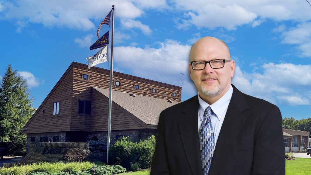 dave fazakerley at eagle alloy