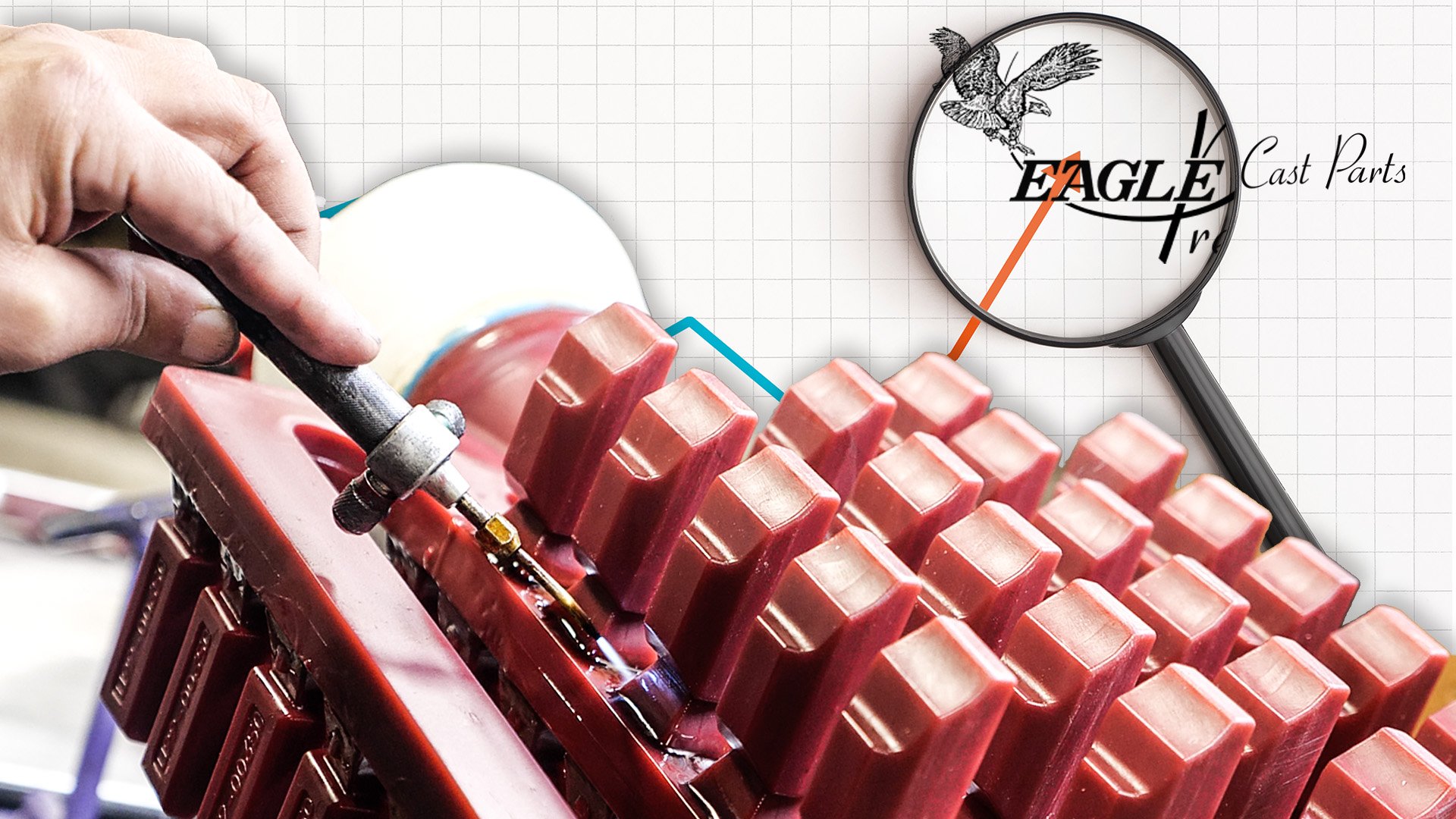 Continuous Improvement at Eagle Precision: Optimizing the Investment Casting Wax Room