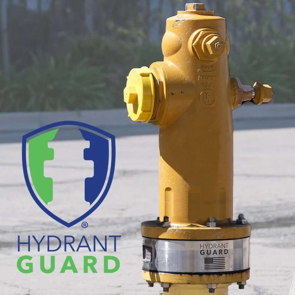 4 Hydrant Guard
