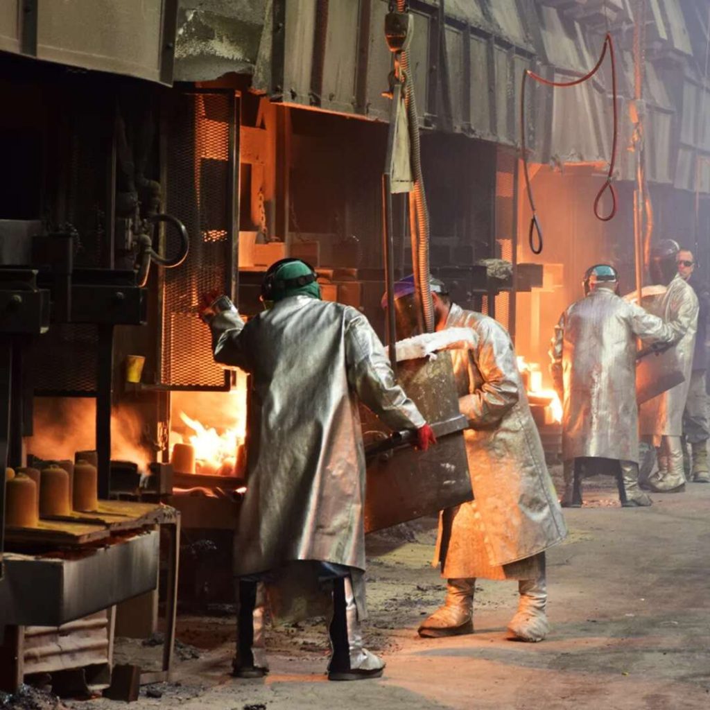 6 Lean Manufacturing Journey