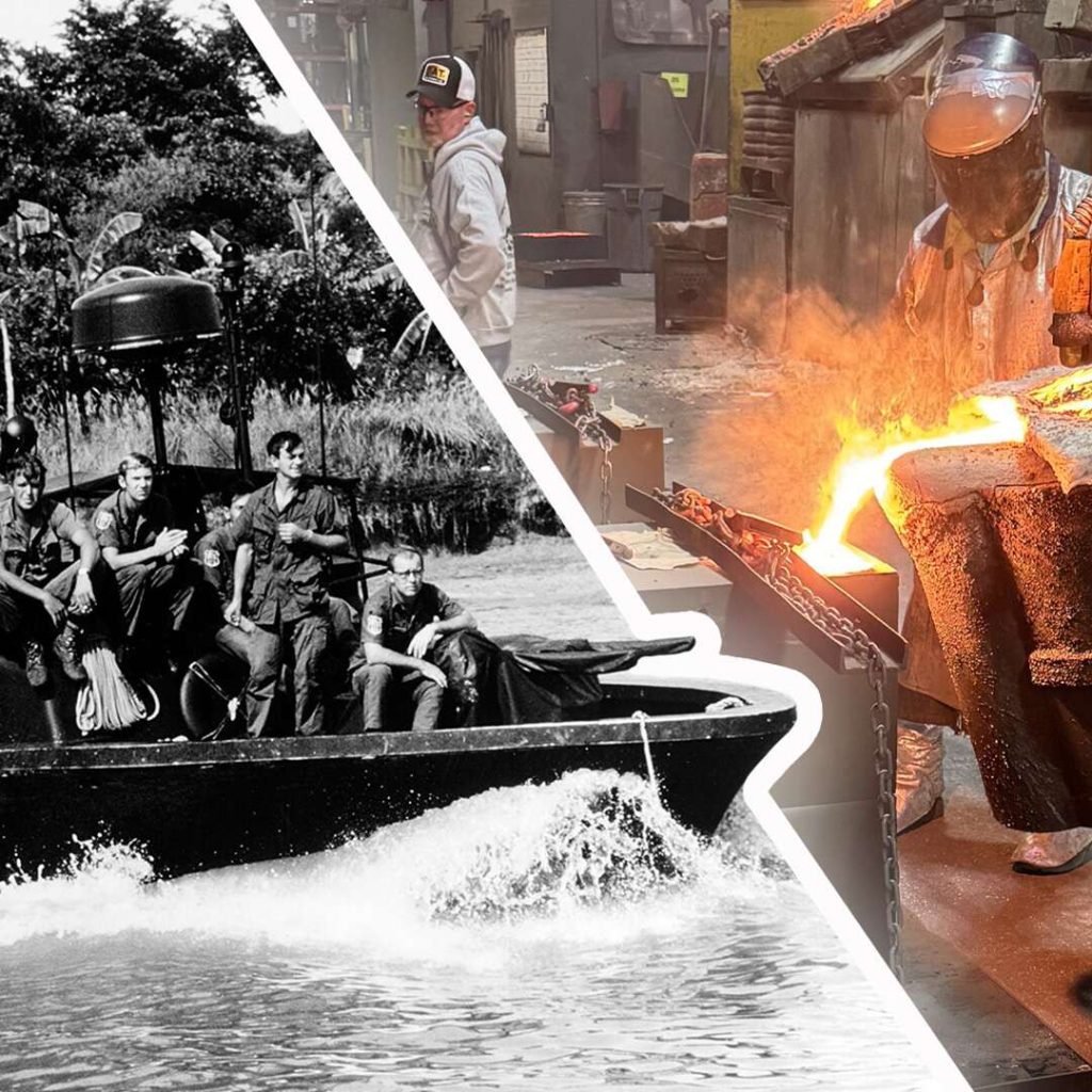 8 Manufacturers Honor Veterans