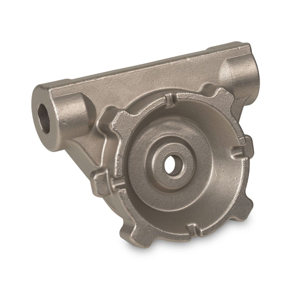 Eagle Precision part example