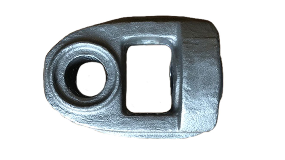 airset casting eagle alloy part sample 2